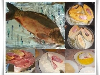 ☆…alle Jahre wieder…☆… das  traditionelle Weihnachtsessen - Rezept - Bild Nr. 11