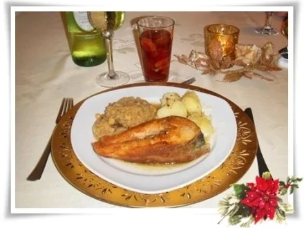 ☆…alle Jahre wieder…☆… das  traditionelle Weihnachtsessen - Rezept - Bild Nr. 12