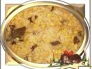 ☆…alle Jahre wieder…☆… Sauerkraut mit Steinpilzen und Erbsen - an Heiligabend - Rezept