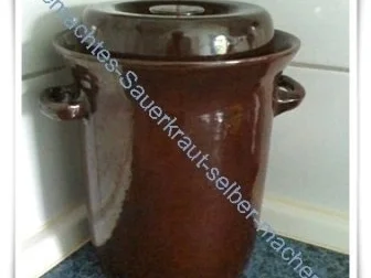 Rezept: ☆…alle Jahre wieder…☆… Sauerkraut mit Steinpilzen und Erbsen - an Heiligabend Bild Nr. 3 ☆…alle Jahre wieder…☆… Sauerkraut mit Steinpilzen und Erbsen - an Heiligabend - Rezept - Bild Nr. 3