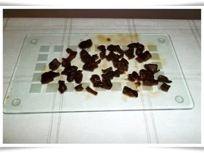 Rezept: ☆…alle Jahre wieder…☆… Sauerkraut mit Steinpilzen und Erbsen - an Heiligabend Bild Nr. 5 ☆…alle Jahre wieder…☆… Sauerkraut mit Steinpilzen und Erbsen - an Heiligabend - Rezept - Bild Nr. 5