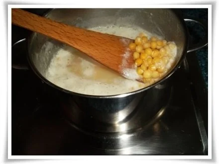 Rezept: ☆…alle Jahre wieder…☆… Sauerkraut mit Steinpilzen und Erbsen - an Heiligabend Bild Nr. 8 ☆…alle Jahre wieder…☆… Sauerkraut mit Steinpilzen und Erbsen - an Heiligabend - Rezept - Bild Nr. 8