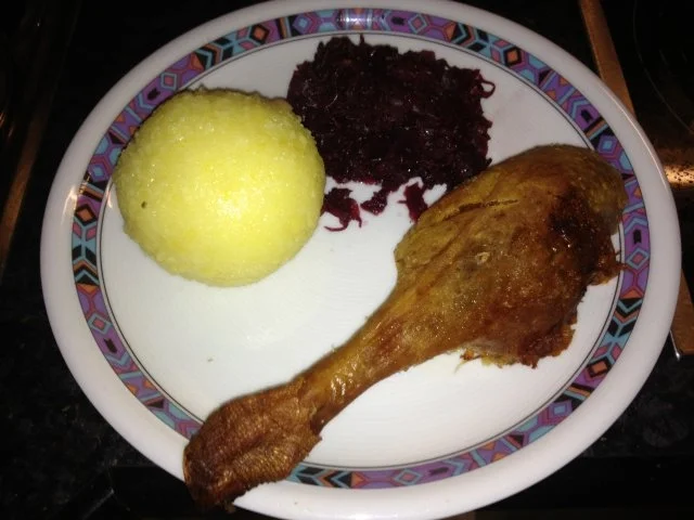 Rezept: Gan(z)s einfach Gan(z)s einfach - Rezept