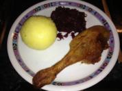 Gan(z)s einfach - Rezept