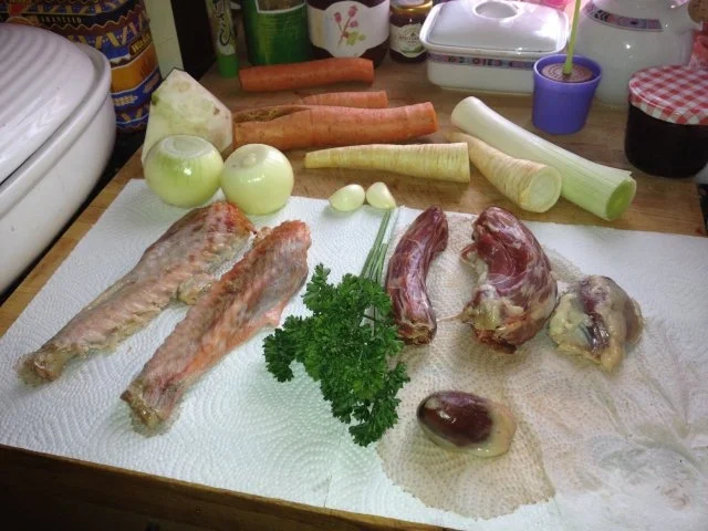 Rezept: Gan(z)s einfach Bild Nr. 5 Gan(z)s einfach - Rezept - Bild Nr. 5