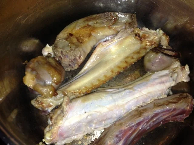 Rezept: Gan(z)s einfach Bild Nr. 6 Gan(z)s einfach - Rezept - Bild Nr. 6