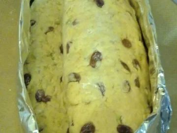 Rezept: Quark-Stollen No. 2 Bild Nr. 2 Quark-Stollen No. 2 - Rezept - Bild Nr. 2