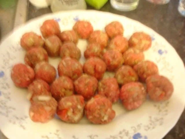 Hühner-Nudel-Gemüse-Mettbällchen-Eintopf - Rezept - Bild Nr. 10