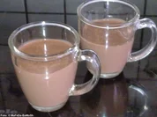 Rezept: Heiße Schokolade (selbst gemacht) Heiße Schokolade (selbst gemacht) - Rezept