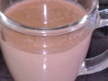 Heiße Schokolade (selbst gemacht) - Rezept - Bild Nr. 3