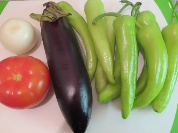 Kochen: Köfte mit Gemüse - Rezept - Bild Nr. 2