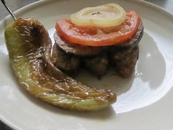 Kochen: Köfte mit Gemüse - Rezept - Bild Nr. 5