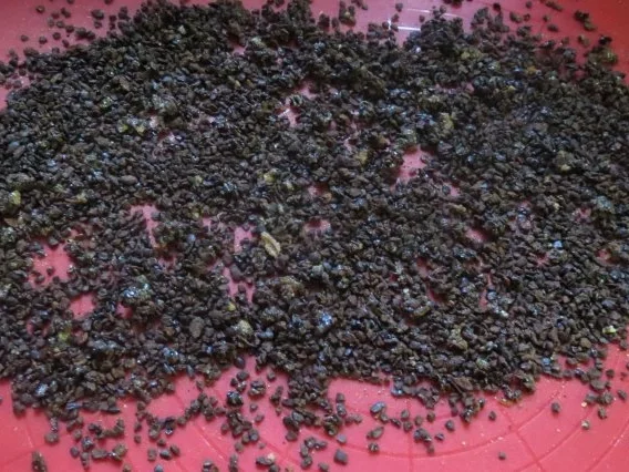 Sonstiges: Kaffee-Krokant - Rezept - Bild Nr. 5