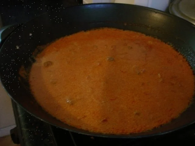 Chinesische Tomatensuppe mit Mettbällchen - Rezept - Bild Nr. 5