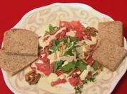 Carpaccio vom Bentheimer Landschwein - Rezept