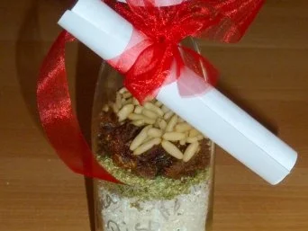 Rezept: Tomaten-Risotto-Mix Tomaten-Risotto-Mix - Rezept