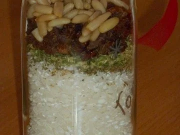 Rezept: Tomaten-Risotto-Mix Bild Nr. 3 Tomaten-Risotto-Mix - Rezept - Bild Nr. 3