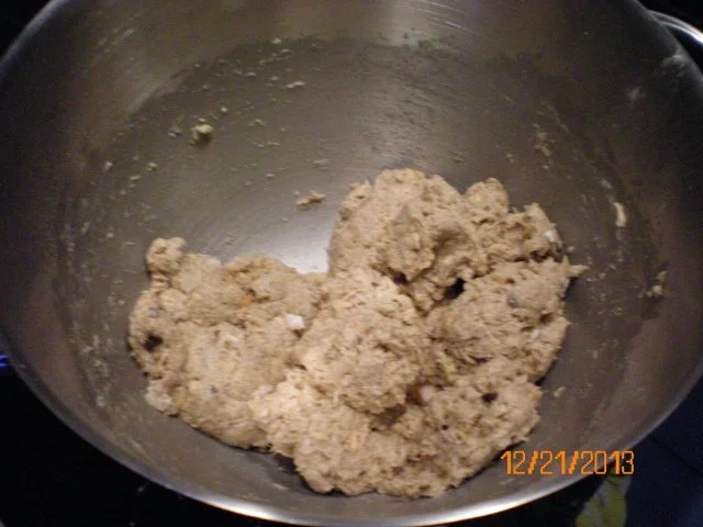 Hunde: Hundelachskekse für den Vierbeiner - Rezept - Bild Nr. 3