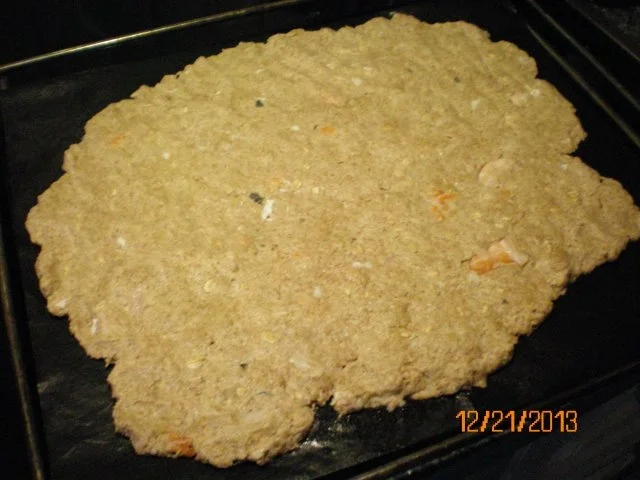 Hunde: Hundelachskekse für den Vierbeiner - Rezept - Bild Nr. 4