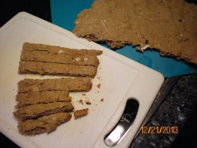 Hunde: Hundelachskekse für den Vierbeiner - Rezept - Bild Nr. 5