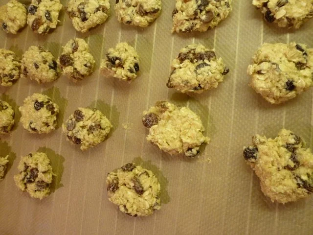 Rezept: Leckere Plätzchen Bild Nr. 3 Leckere Plätzchen - Rezept - Bild Nr. 3