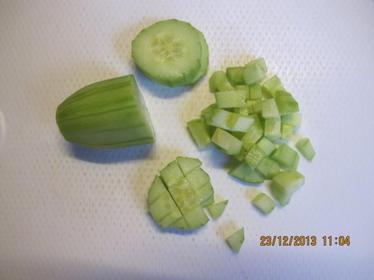 Würziger Kartoffelsalat - Rezept - Bild Nr. 2