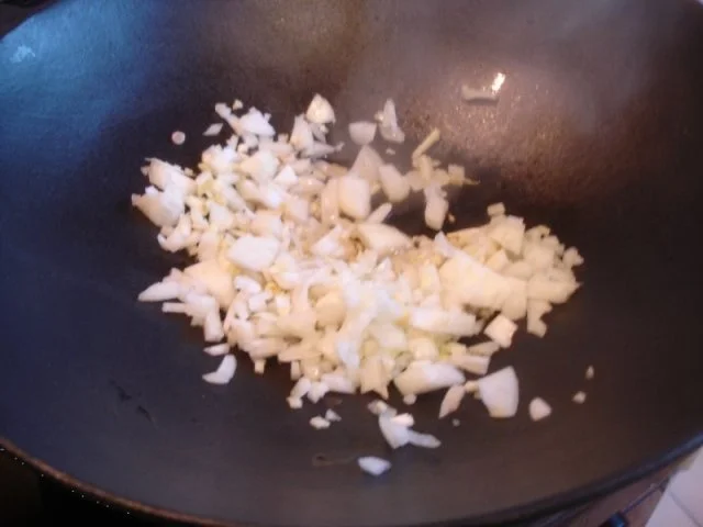 Rezept: Wok-Gemüse Bild Nr. 5 Wok-Gemüse - Rezept - Bild Nr. 5