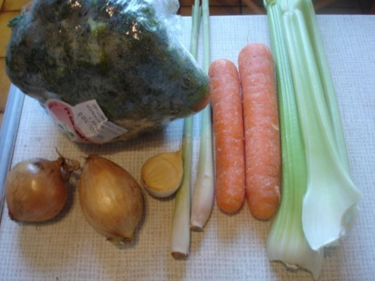 Wok-Gemüse - Rezept - Bild Nr. 2