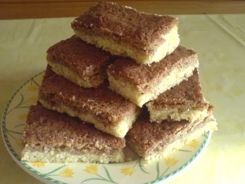 Rezept: Mandel-Nuß-Kuchen Mandel-Nuß-Kuchen - Rezept