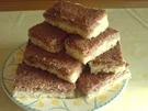 Mandel-Nuß-Kuchen - Rezept