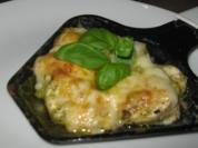 Pesto-Huhn mit Pecorino - Rezept