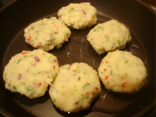 Vegetarische Buletten - Rezept - Bild Nr. 6