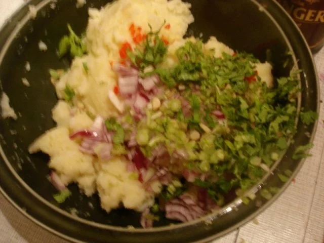 Vegetarische Buletten - Rezept - Bild Nr. 4