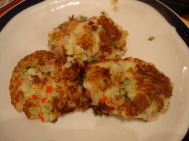 Vegetarische Buletten - Rezept - Bild Nr. 9