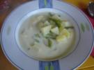 Buschbohnen-Kartoffelsuppe - Rezept