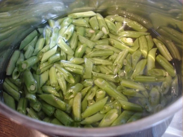 Buschbohnen-Kartoffelsuppe - Rezept - Bild Nr. 3