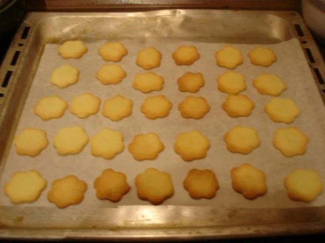 Rezept: Butterkekse Bild Nr. 7 Butterkekse - Rezept - Bild Nr. 7