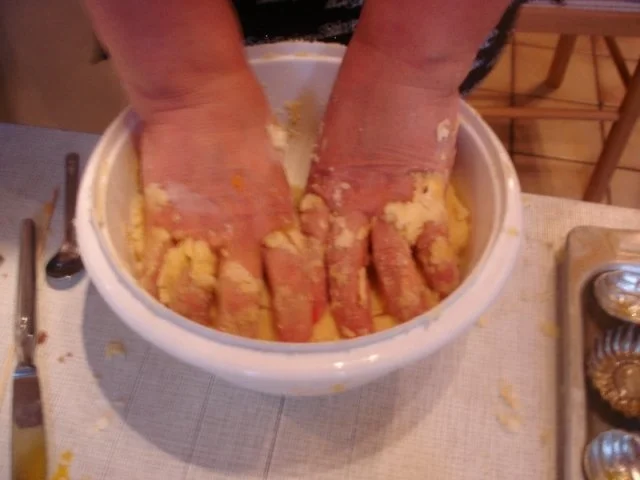 Rezept: Butterkekse Bild Nr. 2 Butterkekse - Rezept - Bild Nr. 2