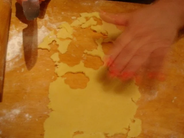 Rezept: Butterkekse Bild Nr. 5 Butterkekse - Rezept - Bild Nr. 5