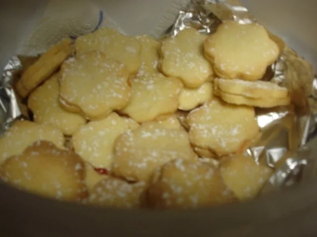 Rezept: Butterkekse Bild Nr. 9 Butterkekse - Rezept - Bild Nr. 9