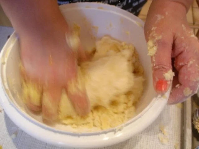 Rezept: Butterkekse Bild Nr. 3 Butterkekse - Rezept - Bild Nr. 3