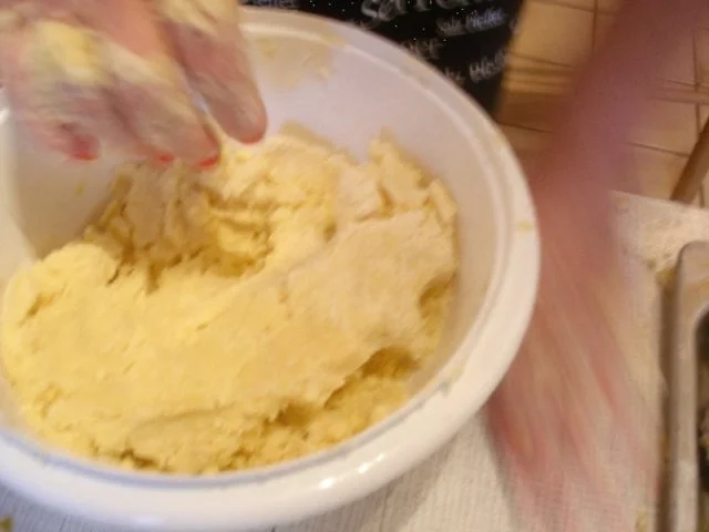 Rezept: Butterkekse Bild Nr. 4 Butterkekse - Rezept - Bild Nr. 4