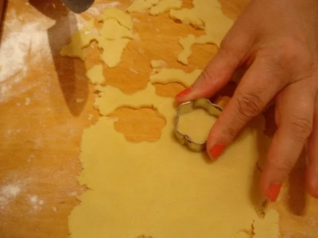 Rezept: Butterkekse Bild Nr. 6 Butterkekse - Rezept - Bild Nr. 6