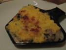 Kabeljau unter Kartoffel-Cheddar-Kruste - Rezept