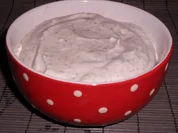Dip: Forellen-Frischkäse-Creme mit Meerrettich - Rezept