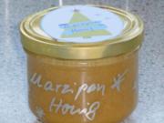 Marzipan Honig - Rezept