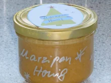 Marzipan Honig - Rezept