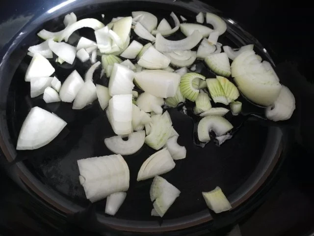 Rezept: Vegan : Linsensuppe Bild Nr. 3 Vegan : Linsensuppe - Rezept - Bild Nr. 3