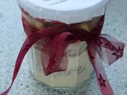 Apfel-Grießbrei-Mix - Rezept