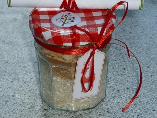 Milchreis-Mix "Tiramisu" - Rezept